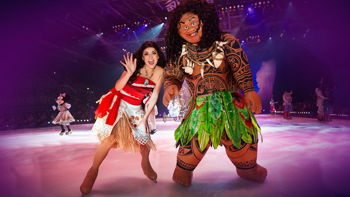Disney On Ice: Dream Big at Alamodome