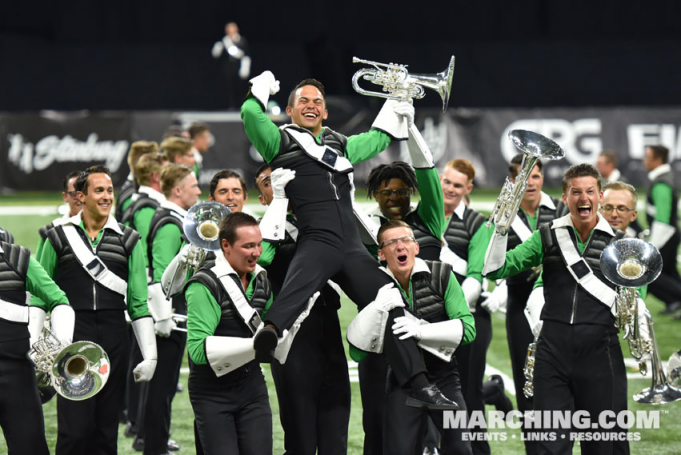 DCI: Drum Corps International at Alamodome