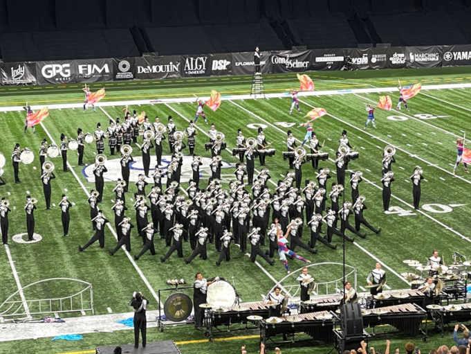 DCI: Drum Corps International at Alamodome