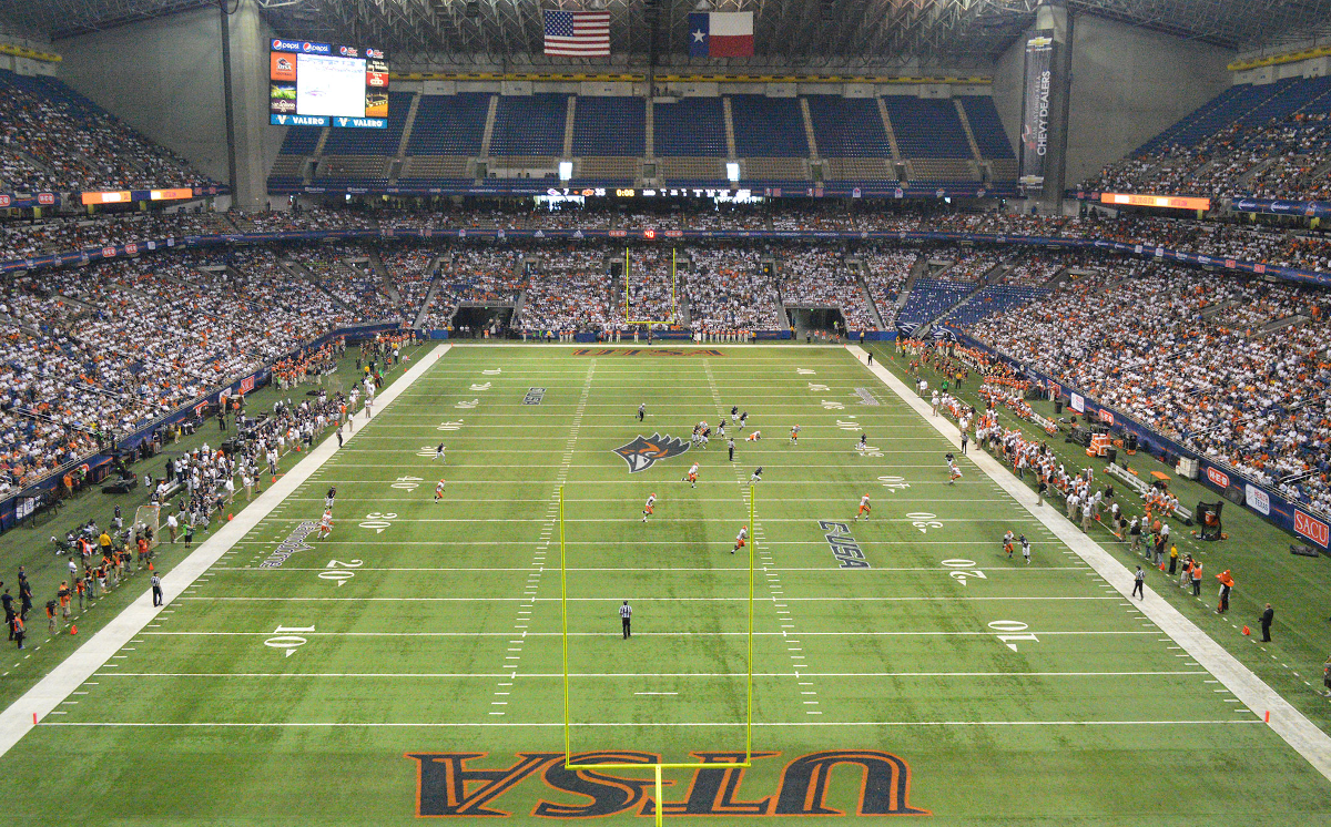 Alamodome Alamodome