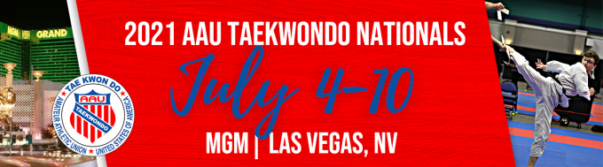 USA Taekwondo National Championships - 4 Day Pass at Alamodome