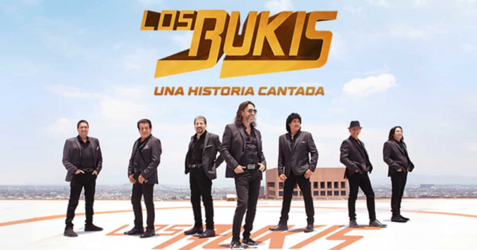 Los Bukis at Alamodome