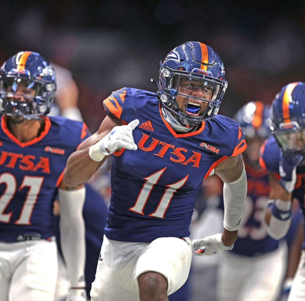 C-USA Football Championship: UTSA Roadrunners vs. TBD at Alamodome