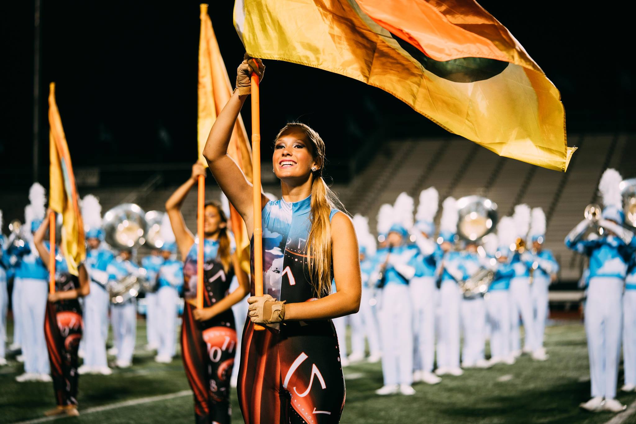 Bands of America at Alamodome