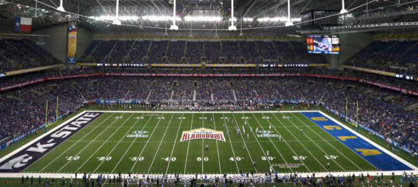 Alamo Bowl at Alamodome tickets Alamo Bowl at Alamodome