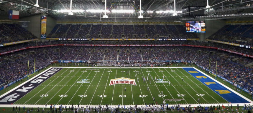 Alamo Bowl at Alamodome