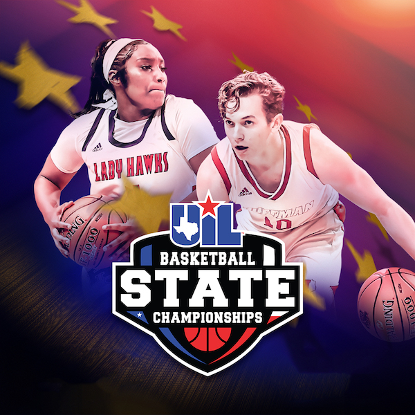 UIL Girls 3A State Basketball Tournament – Semi Final Games