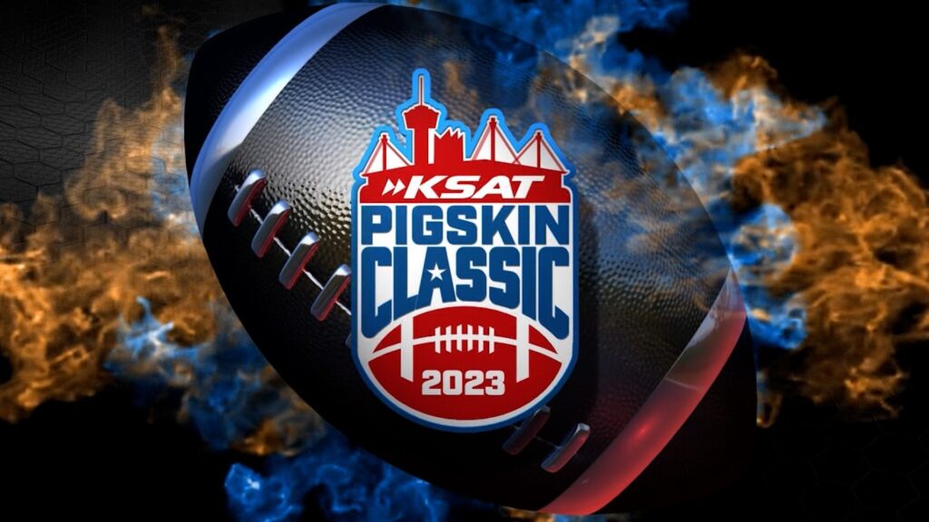 KSAT Pigskin Classic at Alamodome