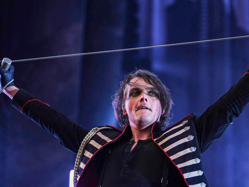 My Chemical Romance & The Mars Volta