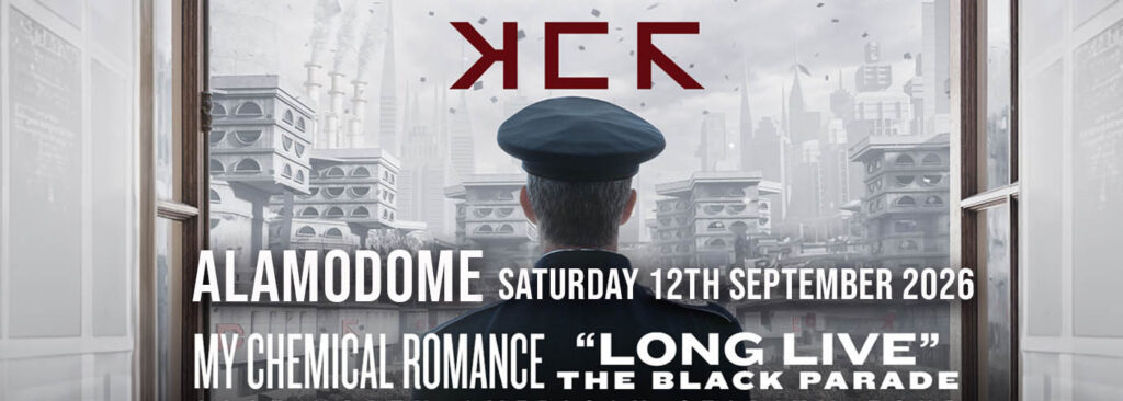 My Chemical Romance & The Mars Volta at Alamodome