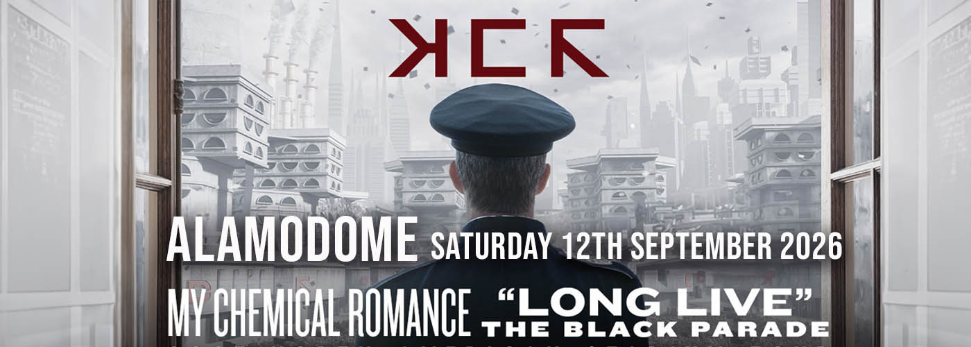 My Chemical Romance &amp; The Mars Volta