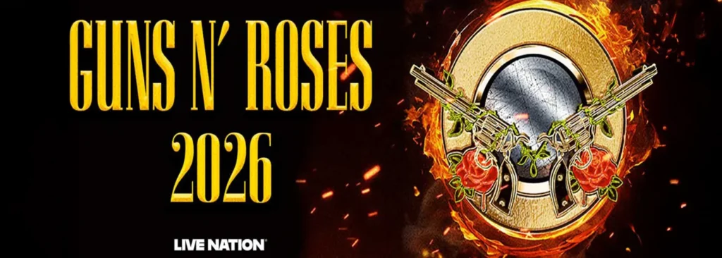 Guns N' Roses at Alamodome