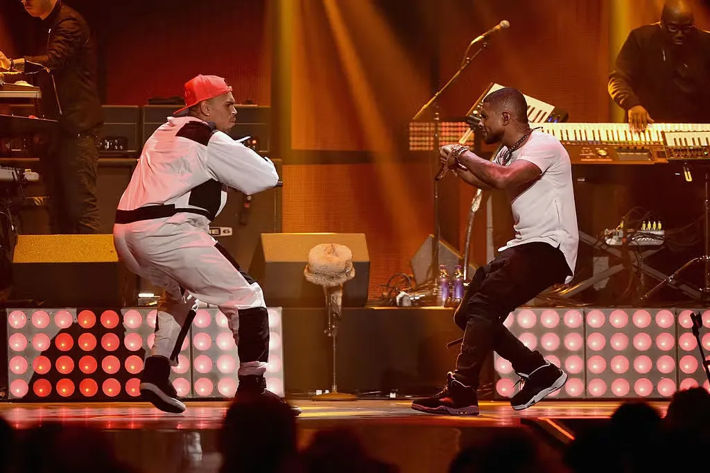Usher & Chris Brown tickets